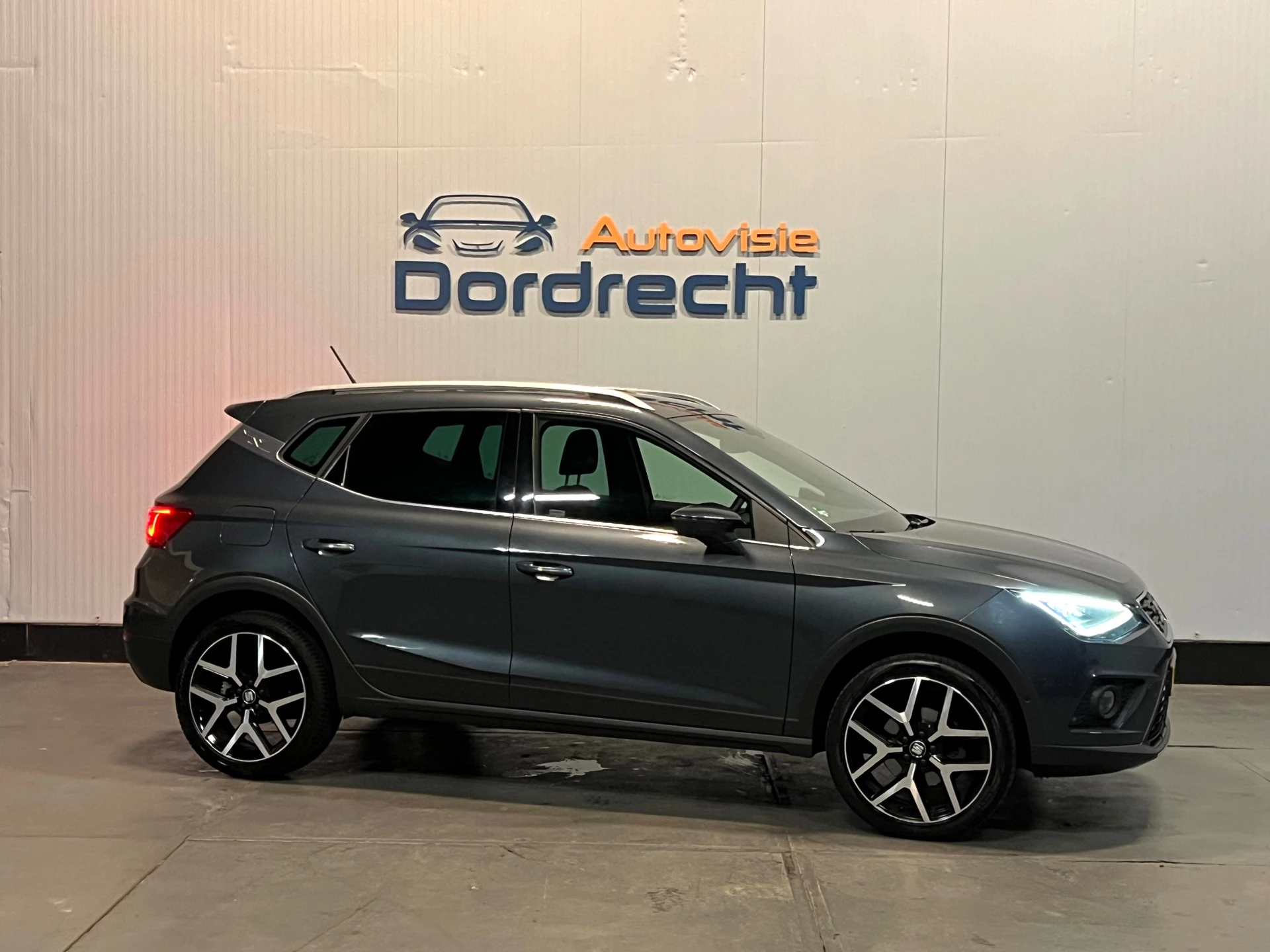Hoofdafbeelding SEAT Arona