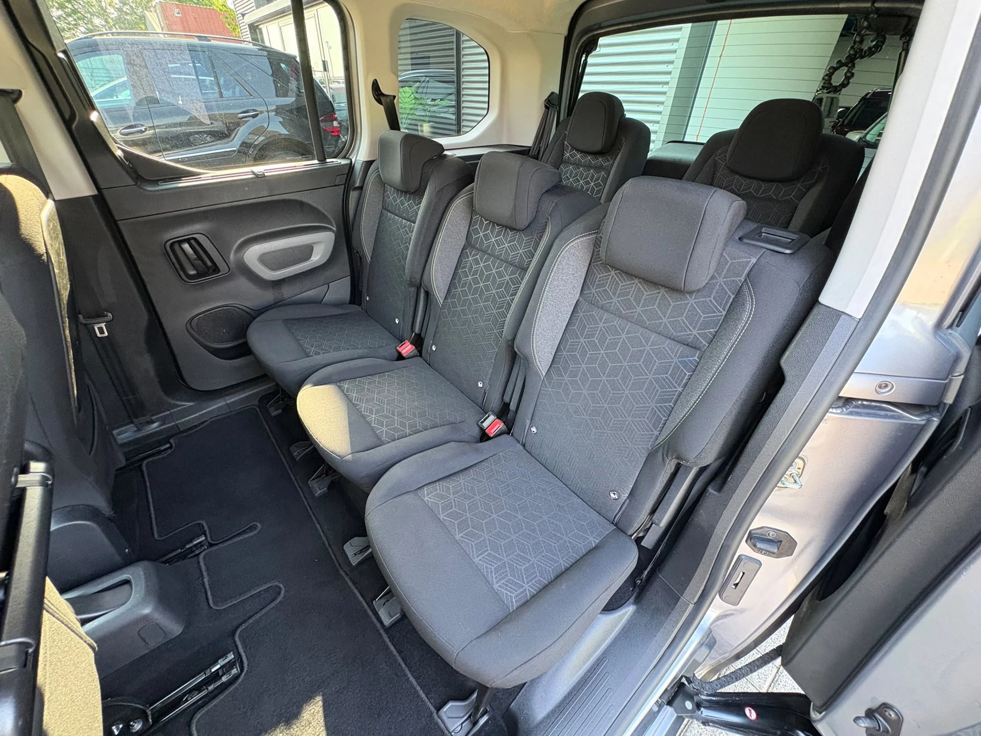 Hoofdafbeelding Peugeot Rifter