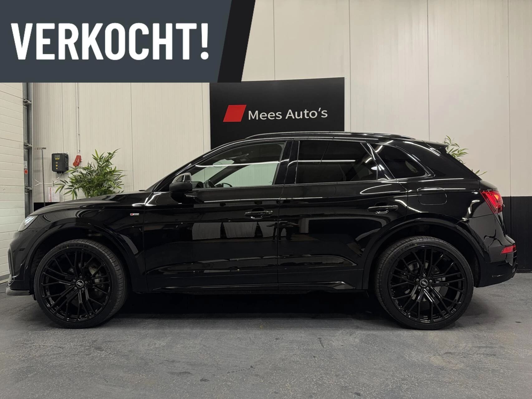 Hoofdafbeelding Audi Q5