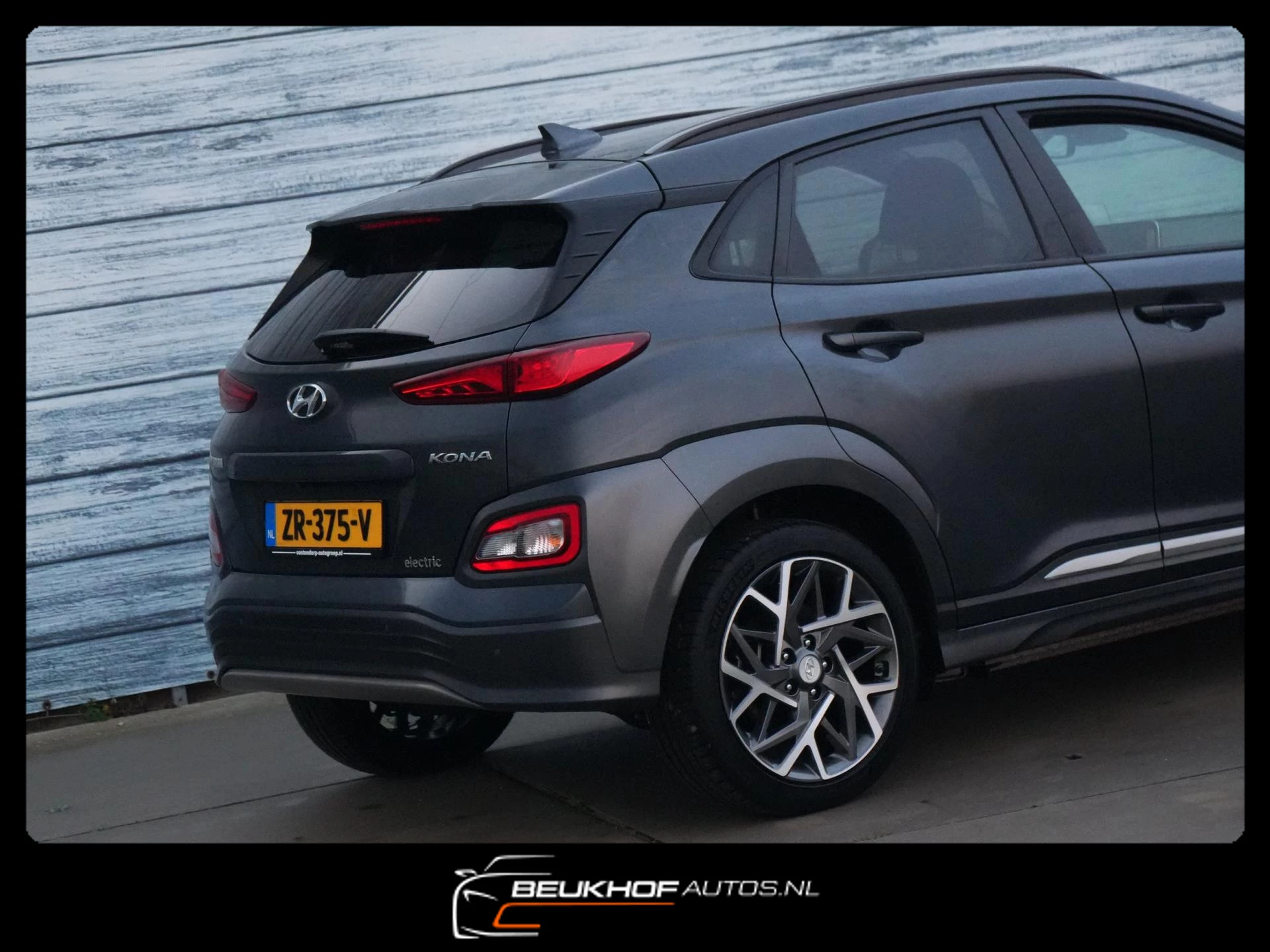 Hoofdafbeelding Hyundai Kona