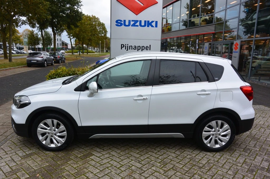 Hoofdafbeelding Suzuki S-Cross