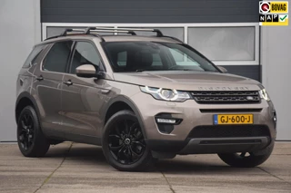 Hoofdafbeelding Land Rover Discovery Sport