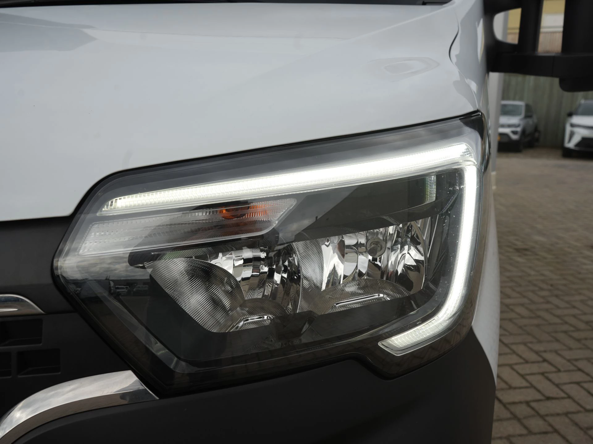 Hoofdafbeelding Renault Master