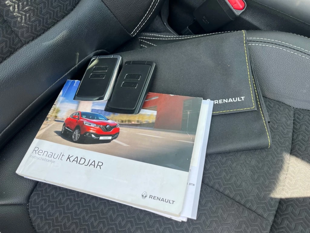 Hoofdafbeelding Renault Kadjar