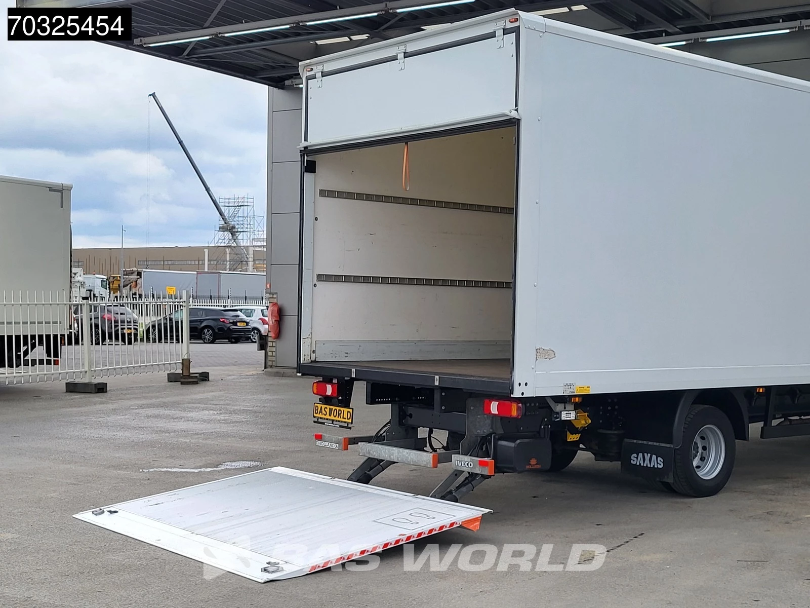 Hoofdafbeelding Iveco Daily