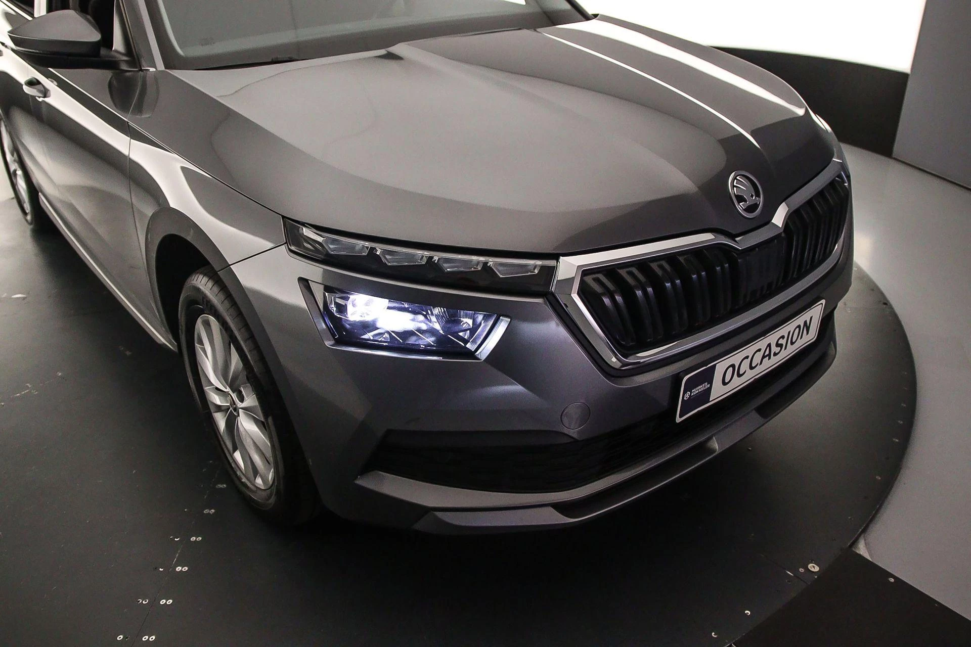 Hoofdafbeelding Škoda Kamiq