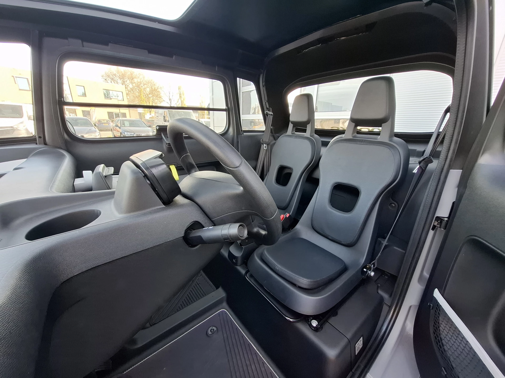 Hoofdafbeelding Opel Rocks-e