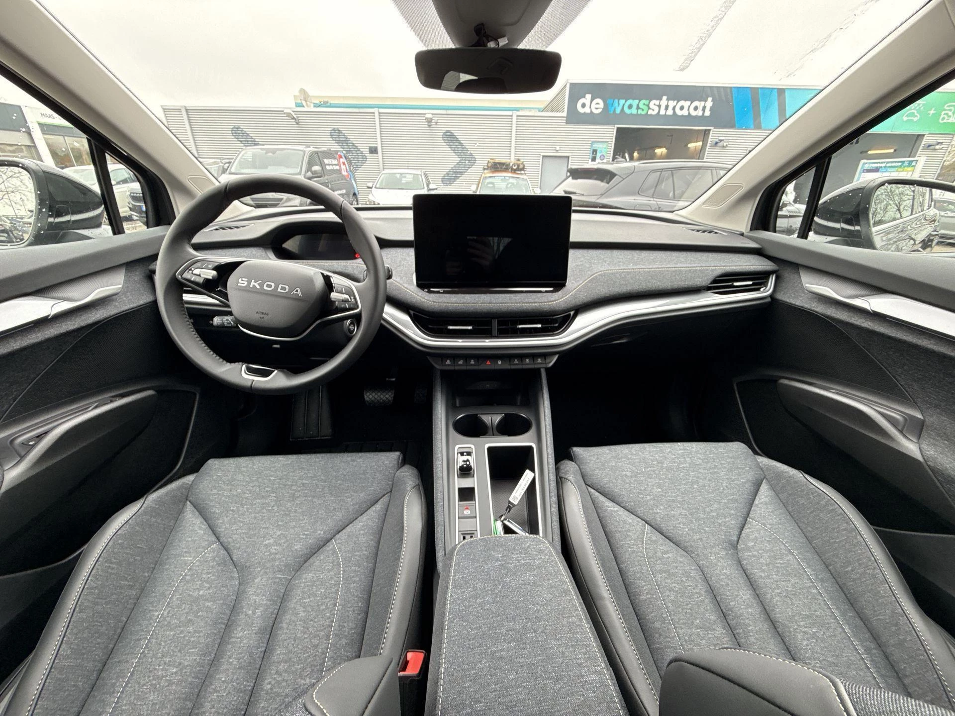 Hoofdafbeelding Škoda Elroq