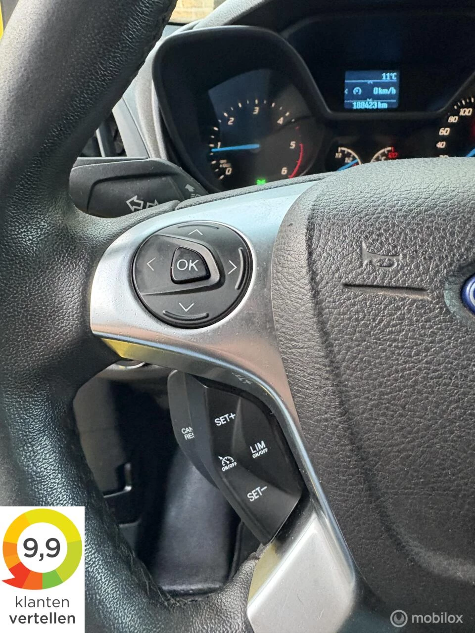 Hoofdafbeelding Ford Transit Connect