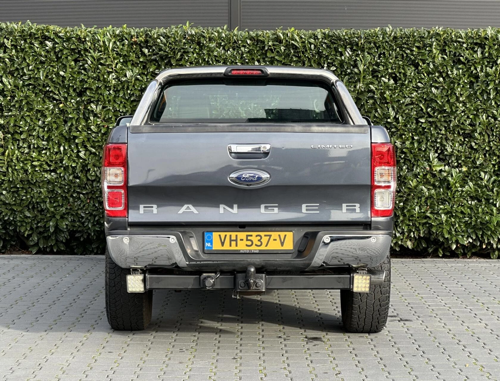 Hoofdafbeelding Ford Ranger