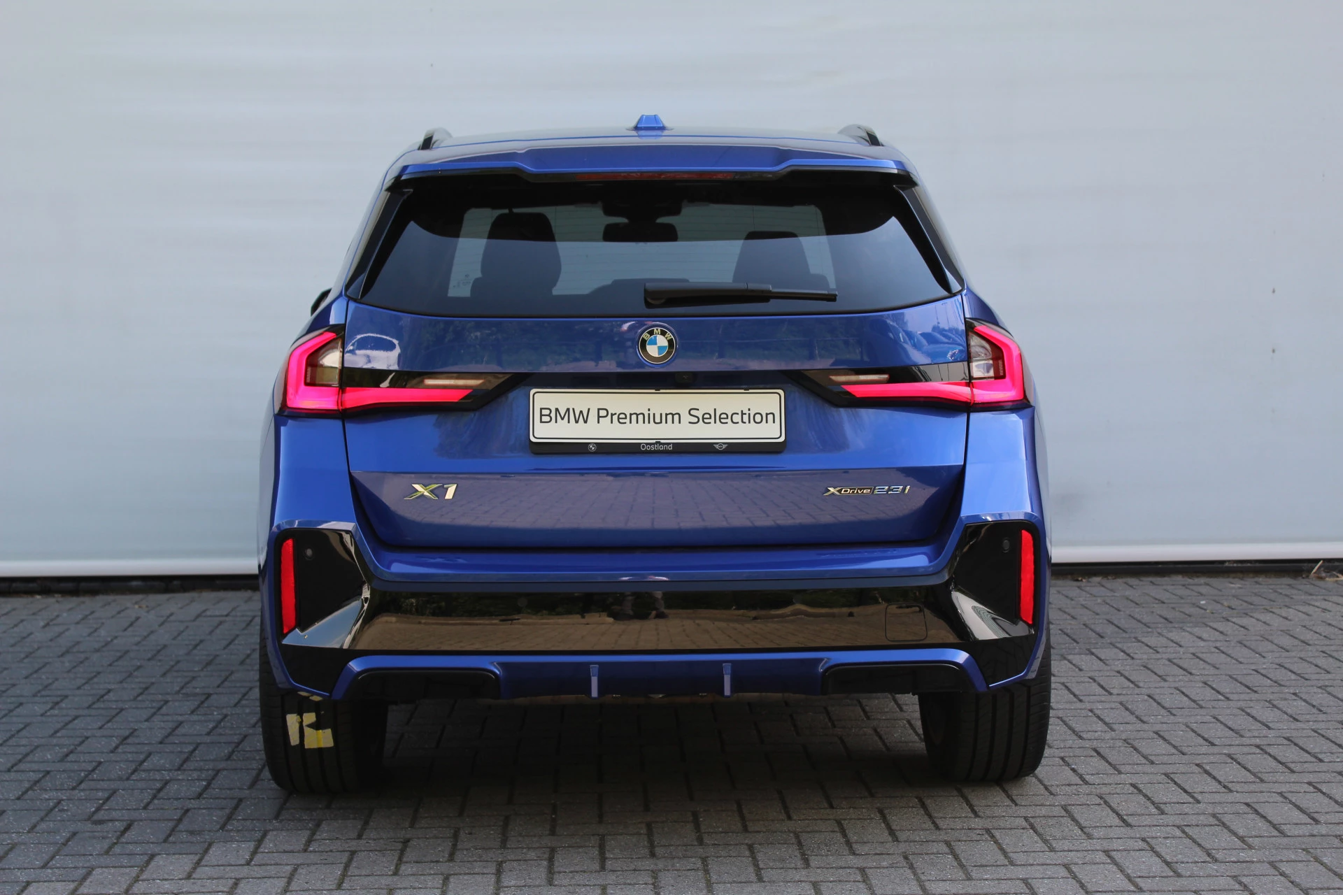Hoofdafbeelding BMW X1