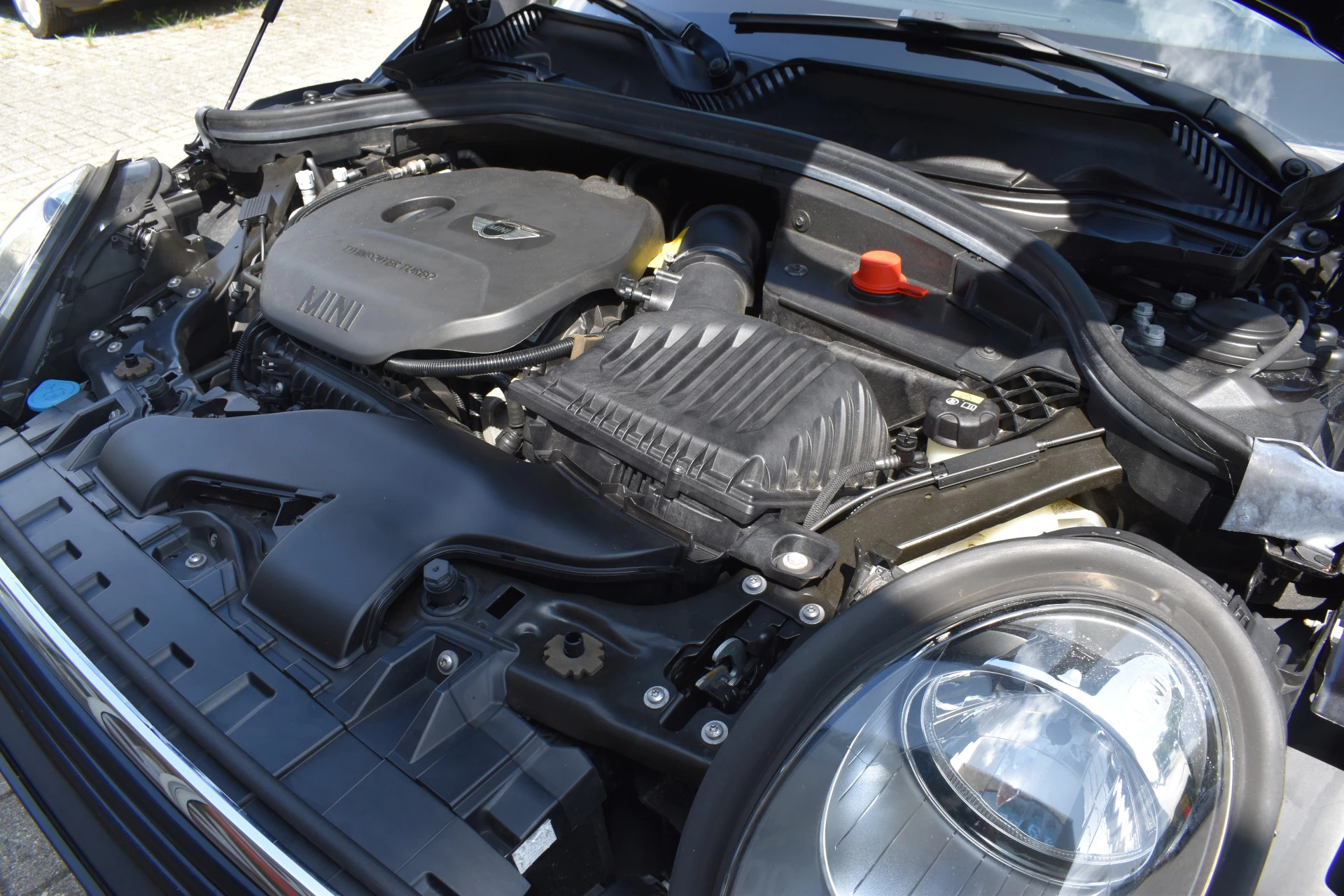 Hoofdafbeelding MINI Clubman