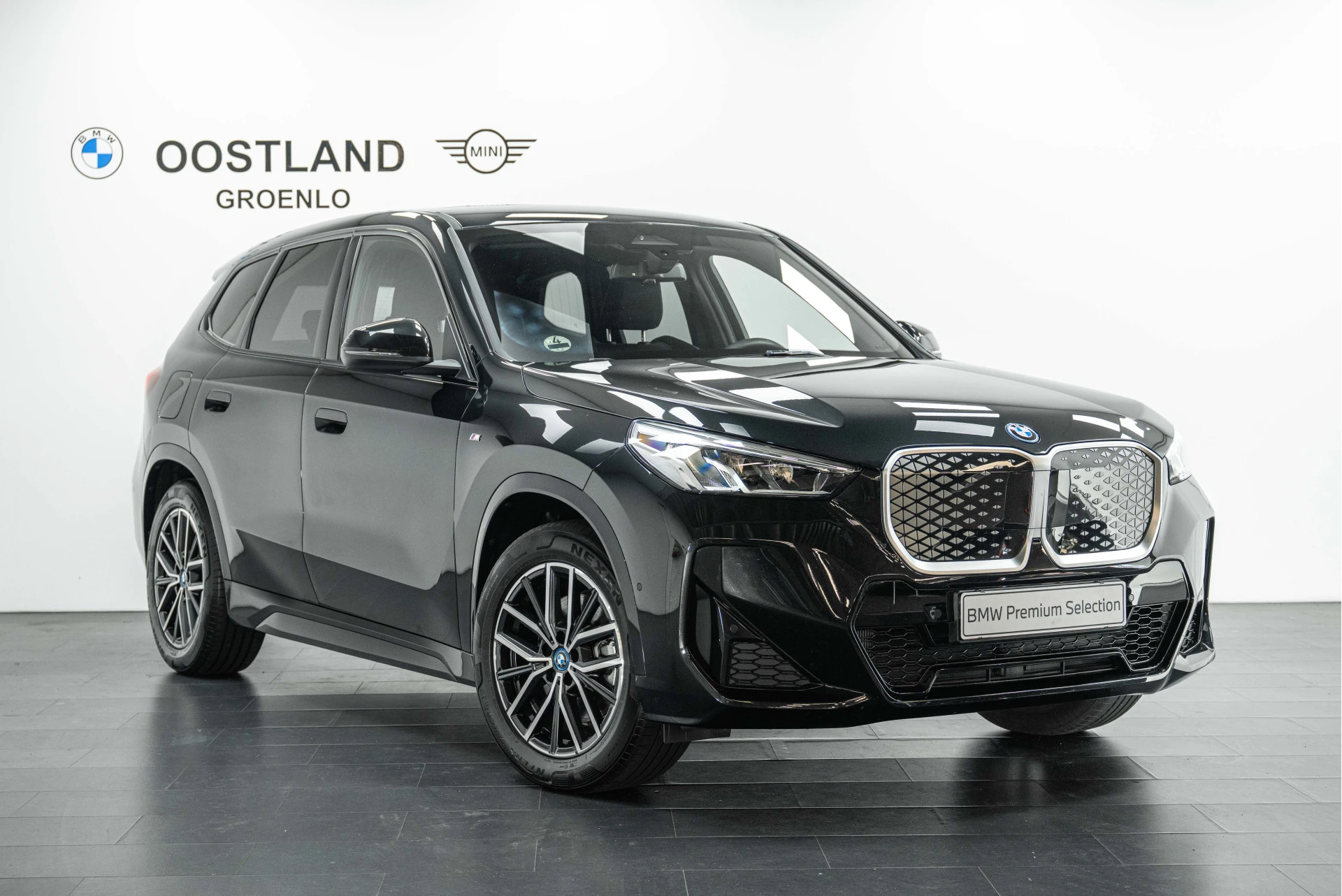 Hoofdafbeelding BMW iX1