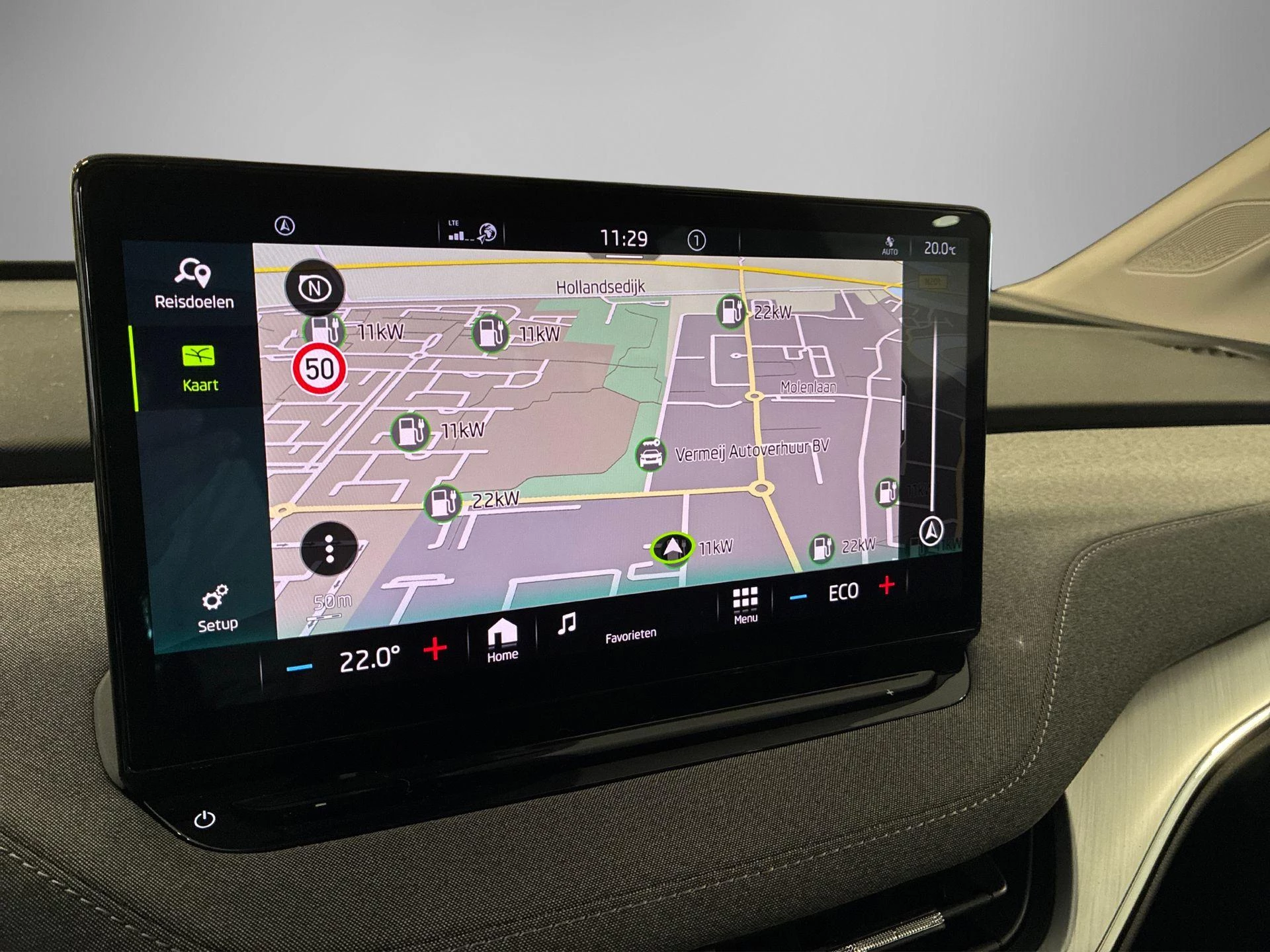 Hoofdafbeelding Škoda Enyaq iV