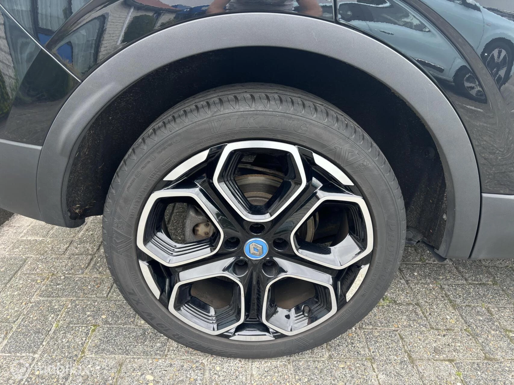 Hoofdafbeelding Renault Kadjar
