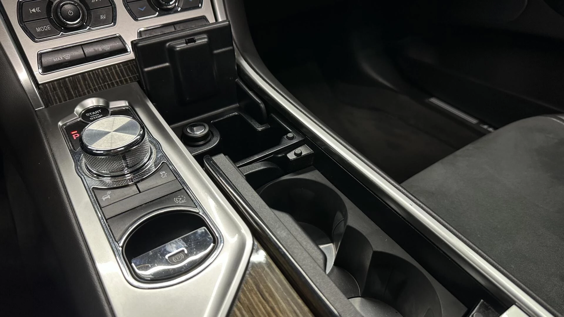 Hoofdafbeelding Jaguar XF