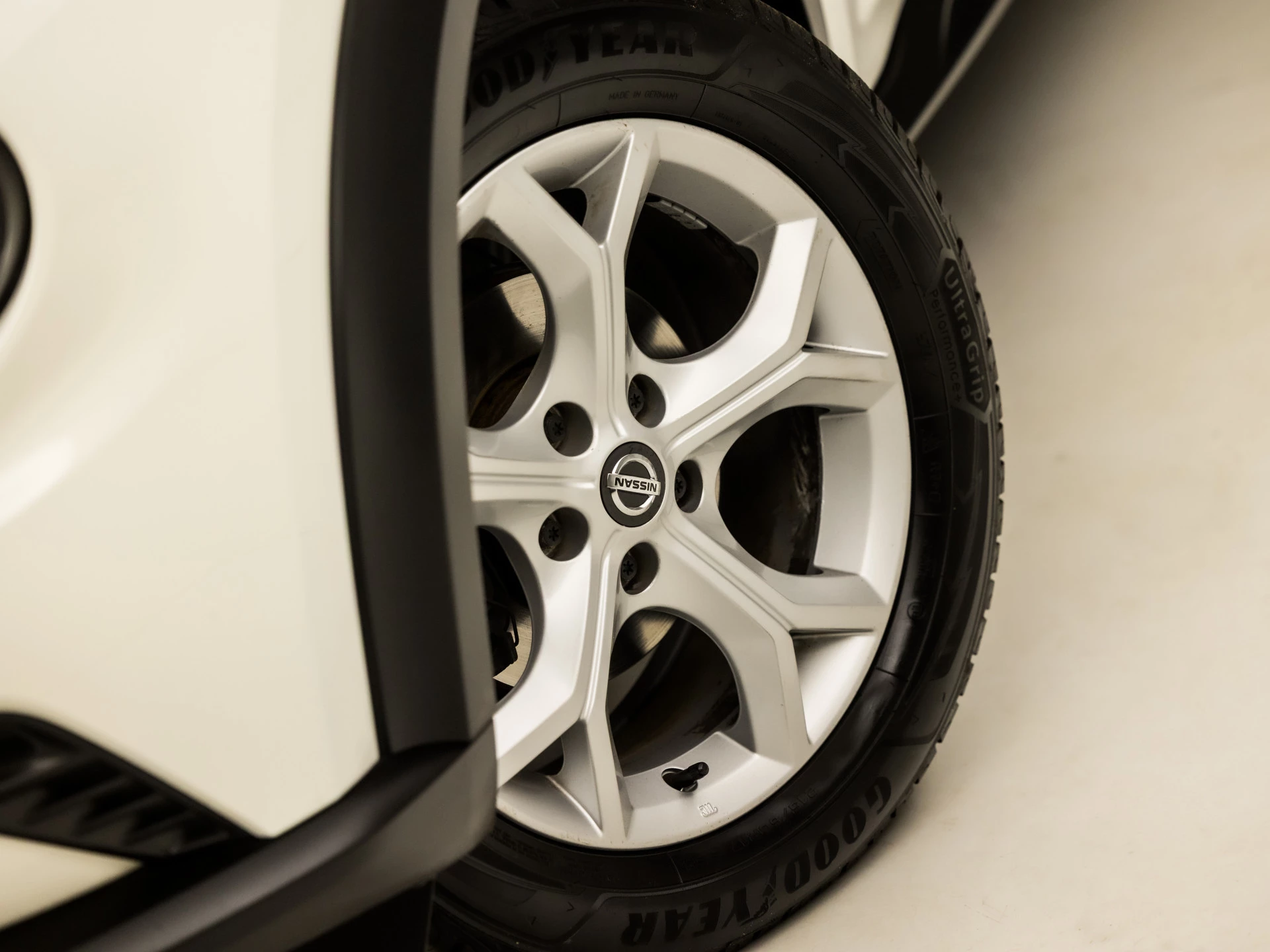 Hoofdafbeelding Nissan Juke