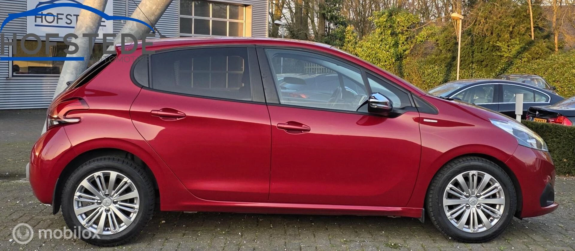 Hoofdafbeelding Peugeot 208