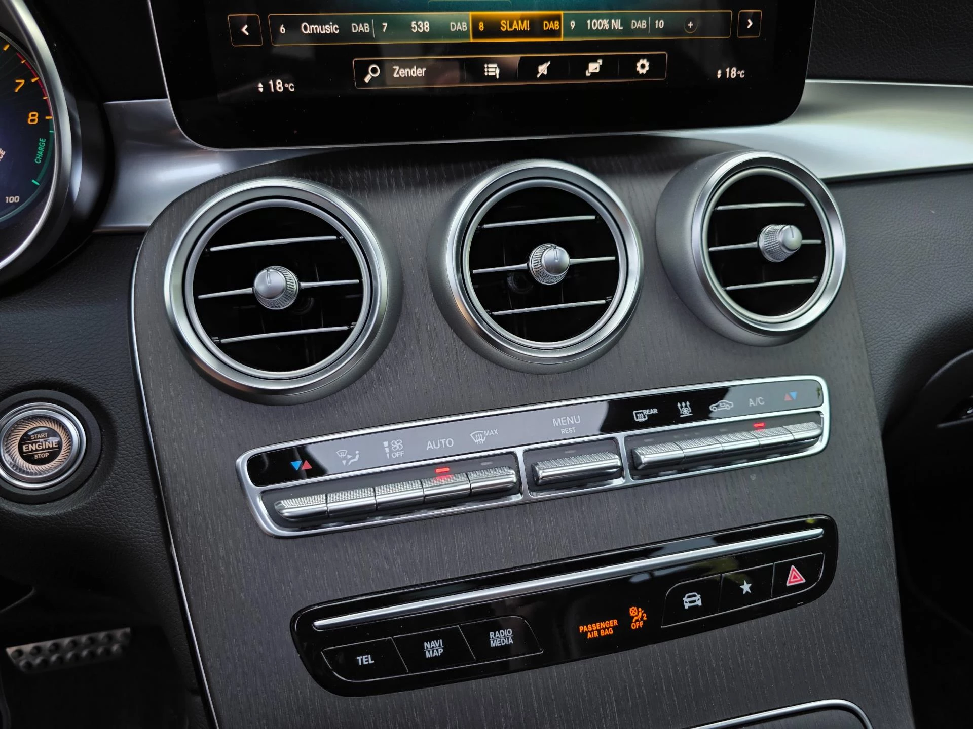 Hoofdafbeelding Mercedes-Benz GLC