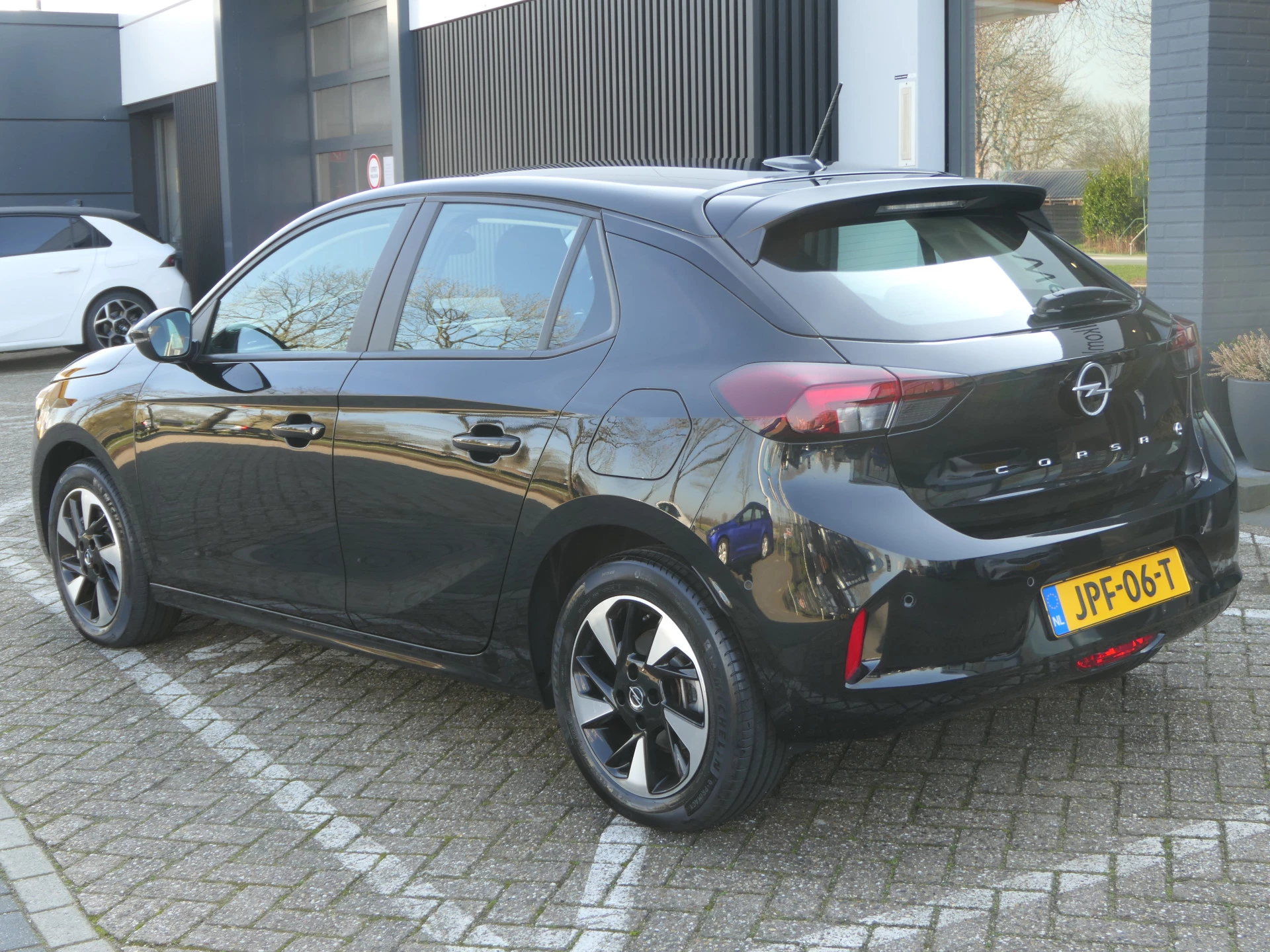 Hoofdafbeelding Opel Corsa-e