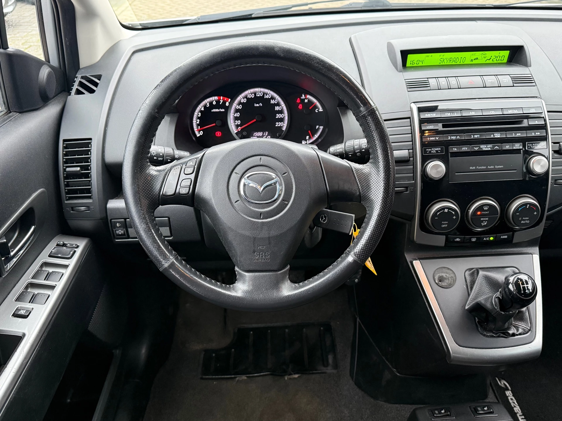 Hoofdafbeelding Mazda 5