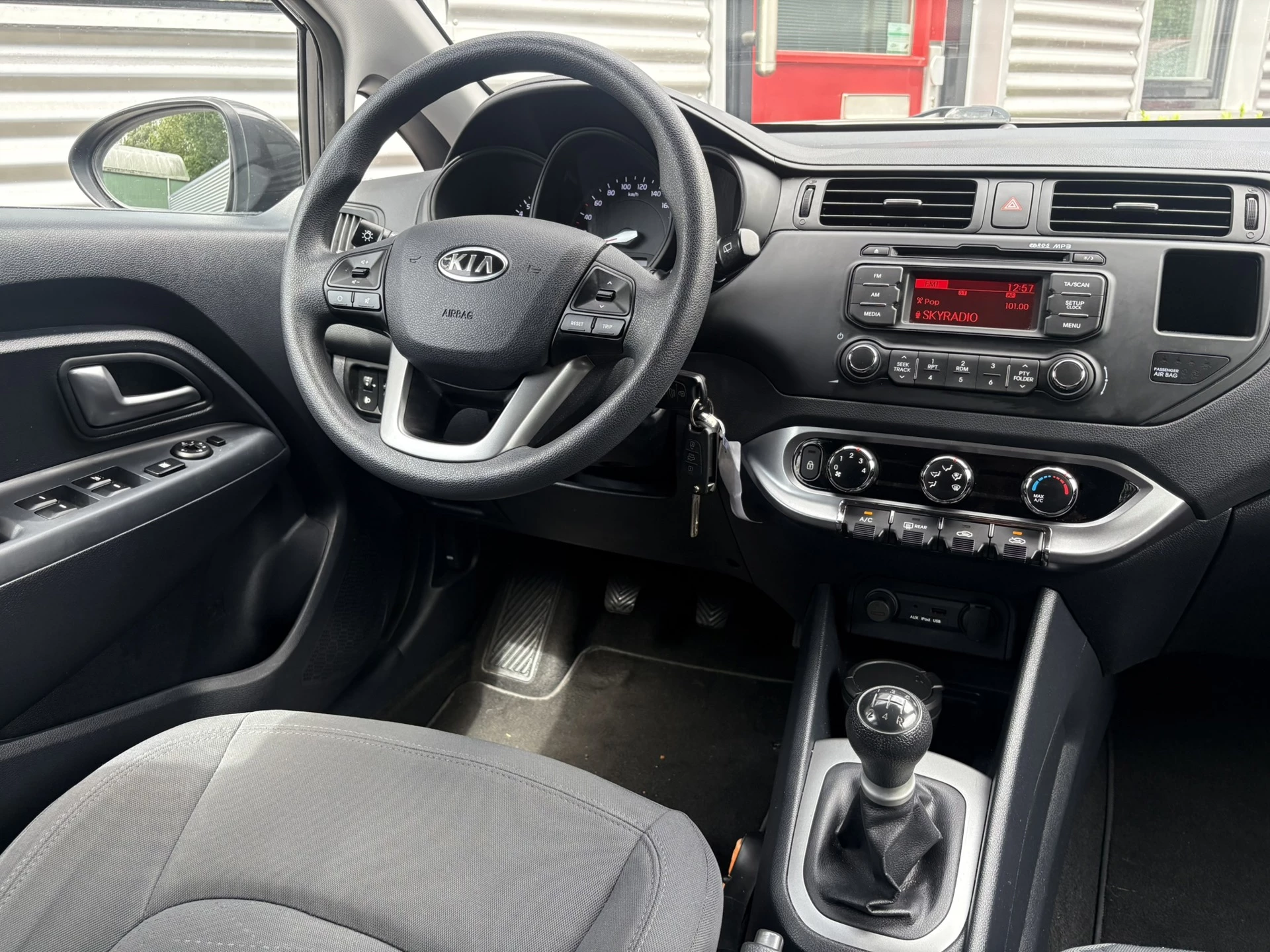 Hoofdafbeelding Kia Rio