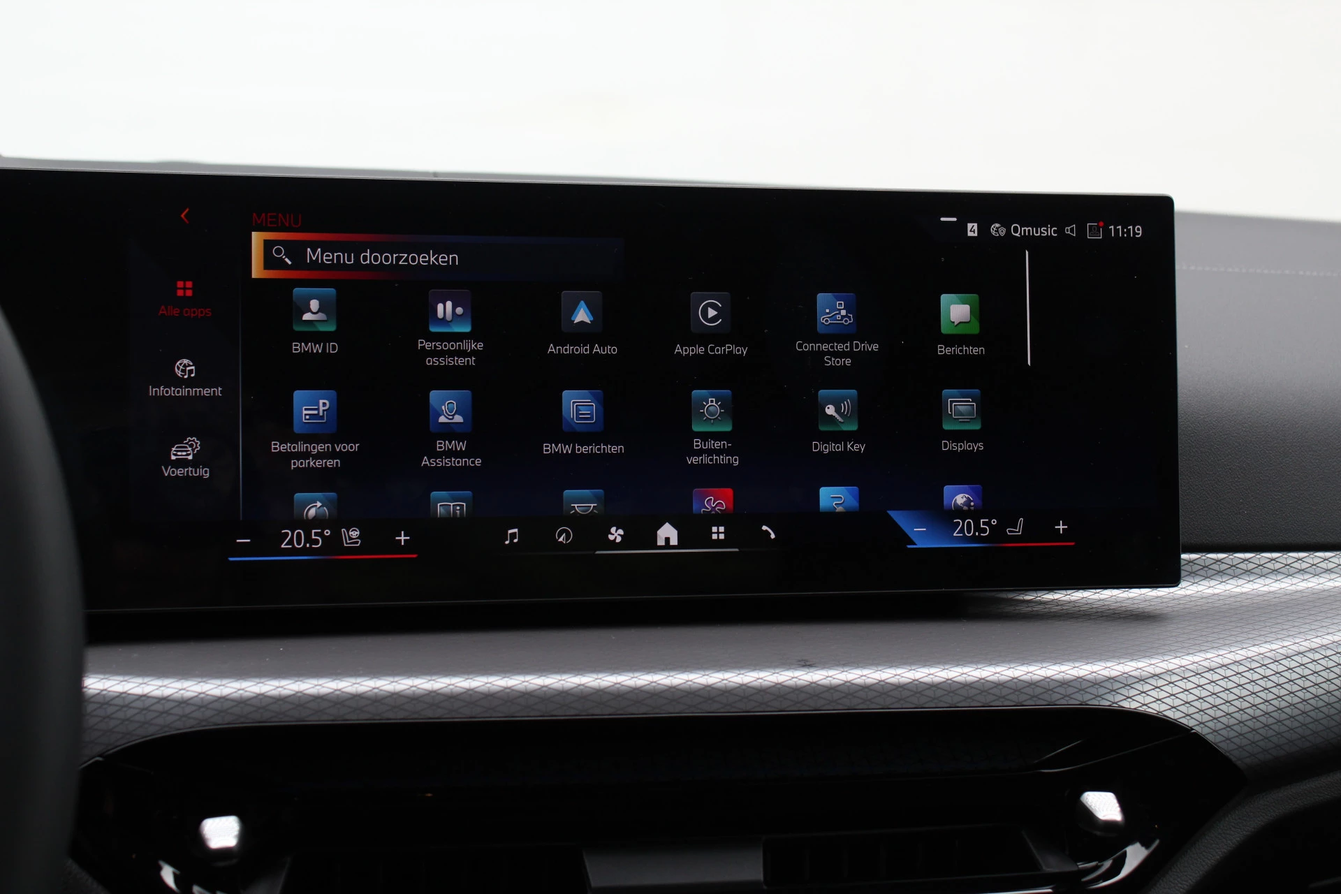 Hoofdafbeelding BMW i4