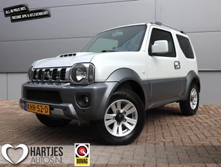 Suzuki Jimny 1.3 Exclusive 4WD (Vol-Opties!) Two-Tone
