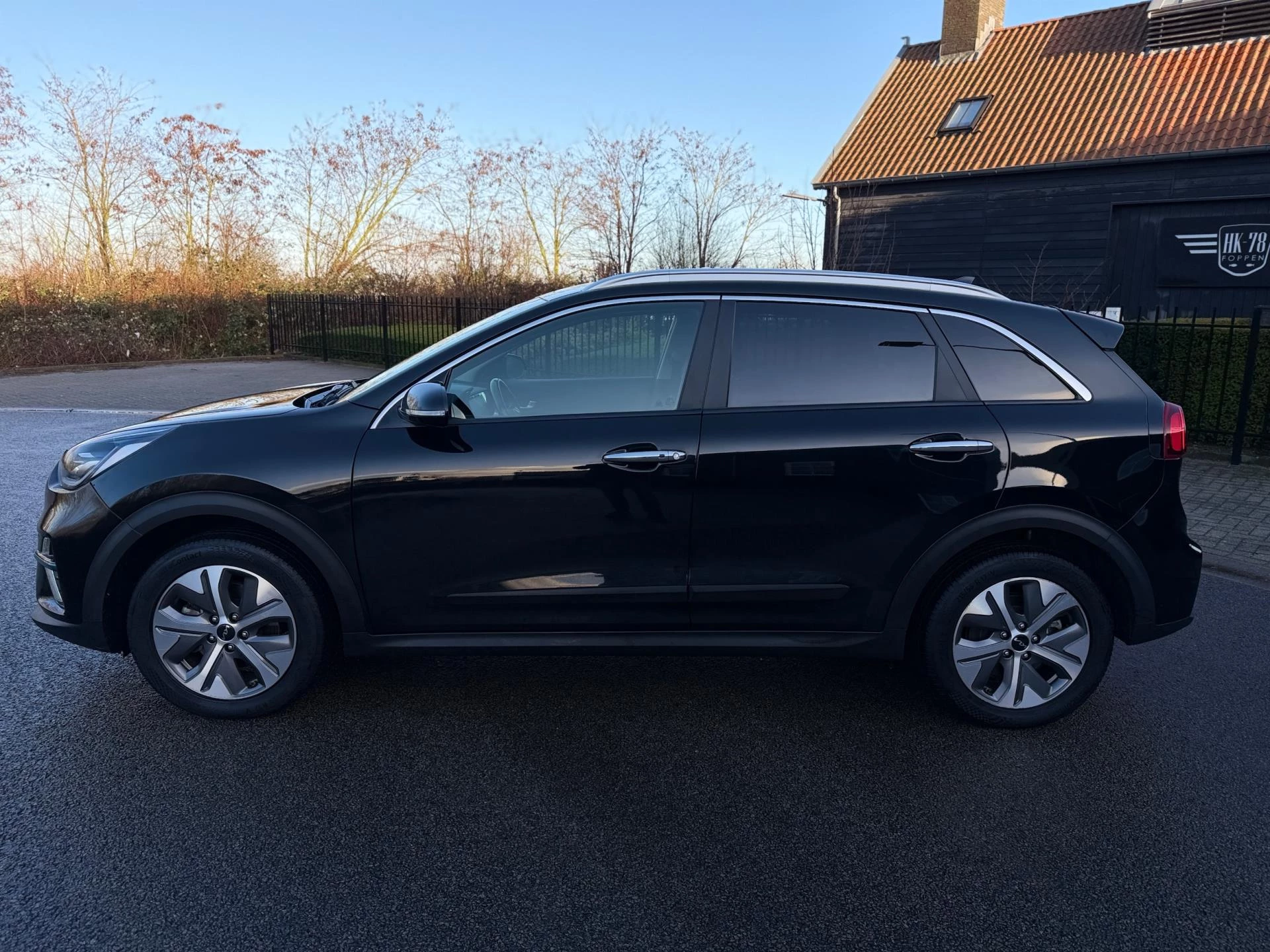 Hoofdafbeelding Kia e-Niro