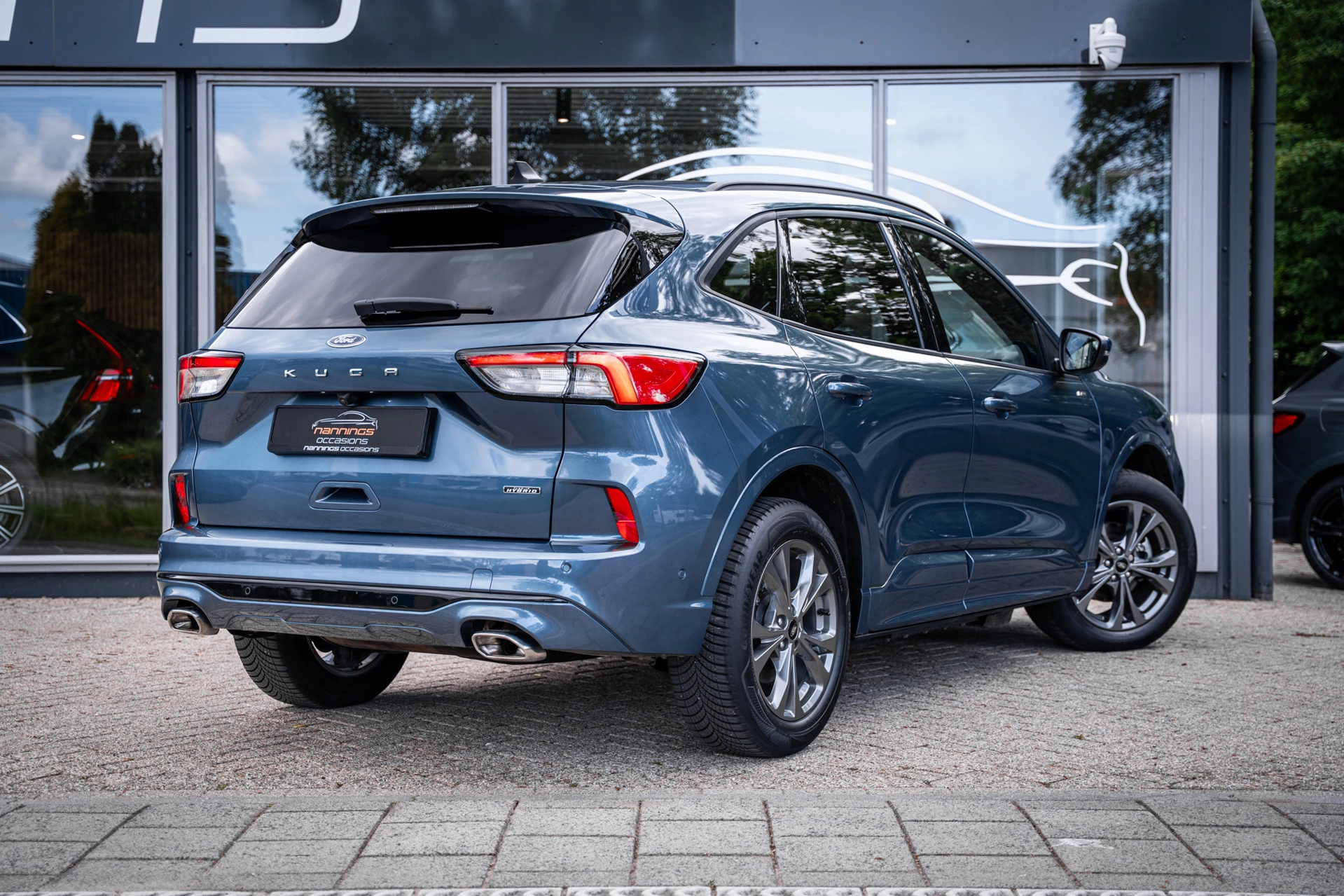 Hoofdafbeelding Ford Kuga