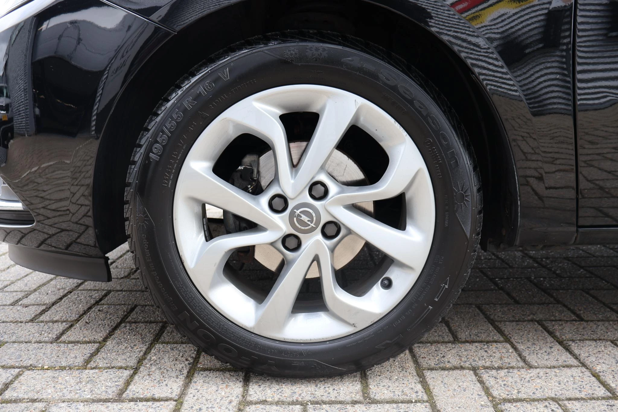 Hoofdafbeelding Opel Corsa