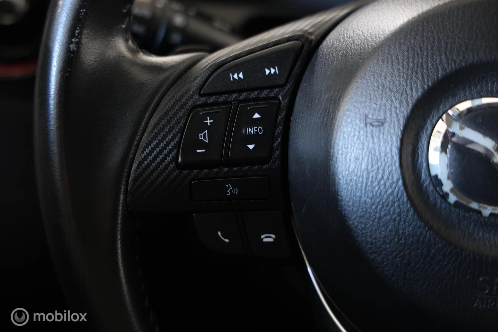 Hoofdafbeelding Mazda CX-3