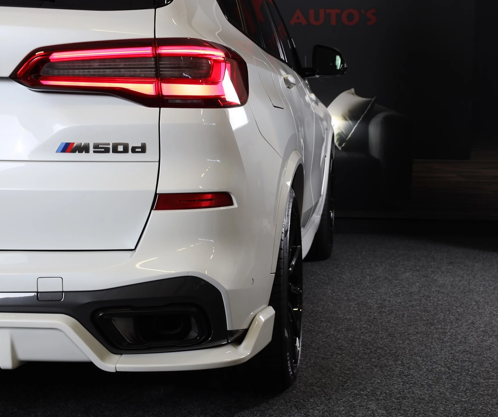 Hoofdafbeelding BMW X5