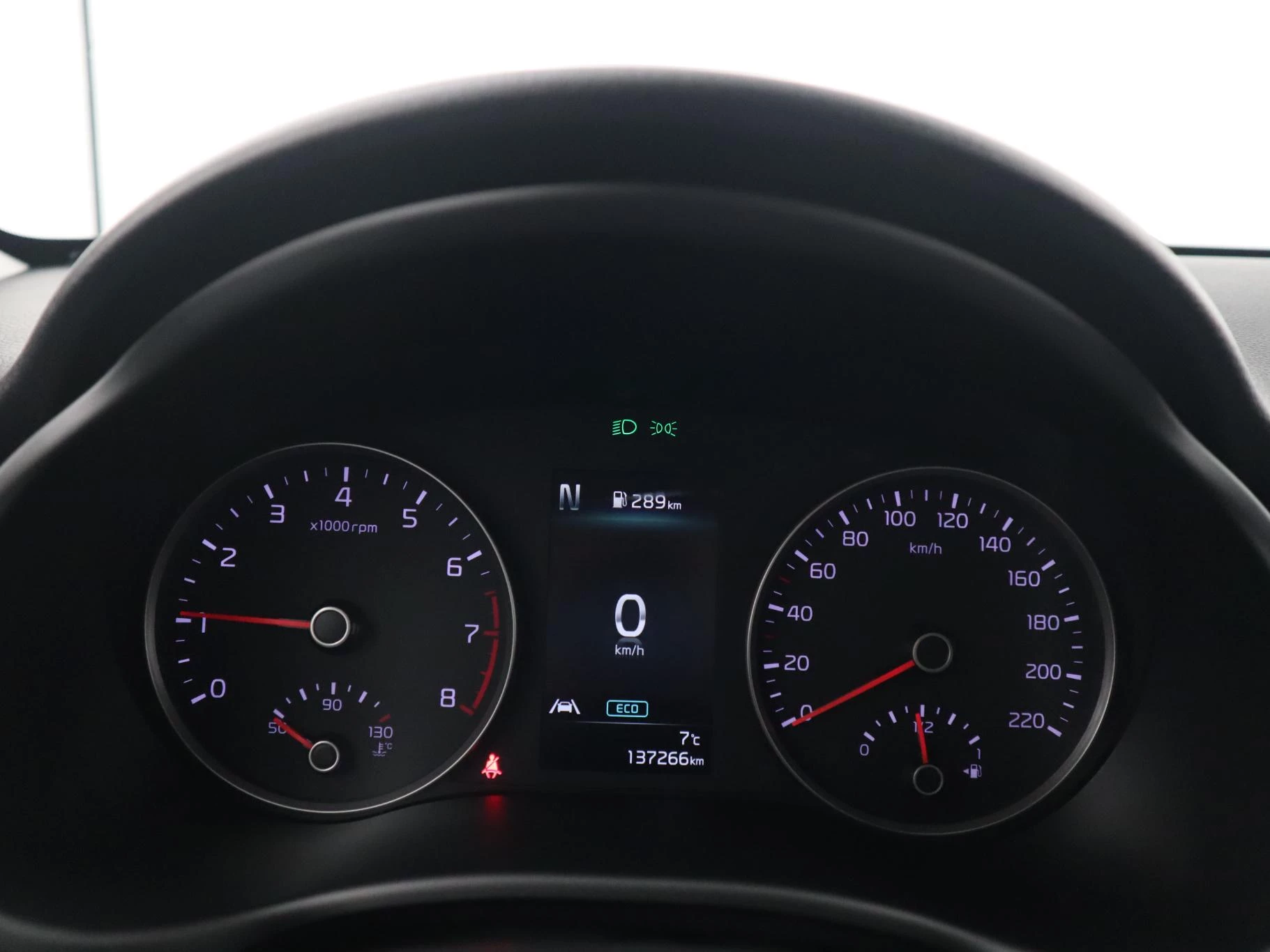 Hoofdafbeelding Kia Rio