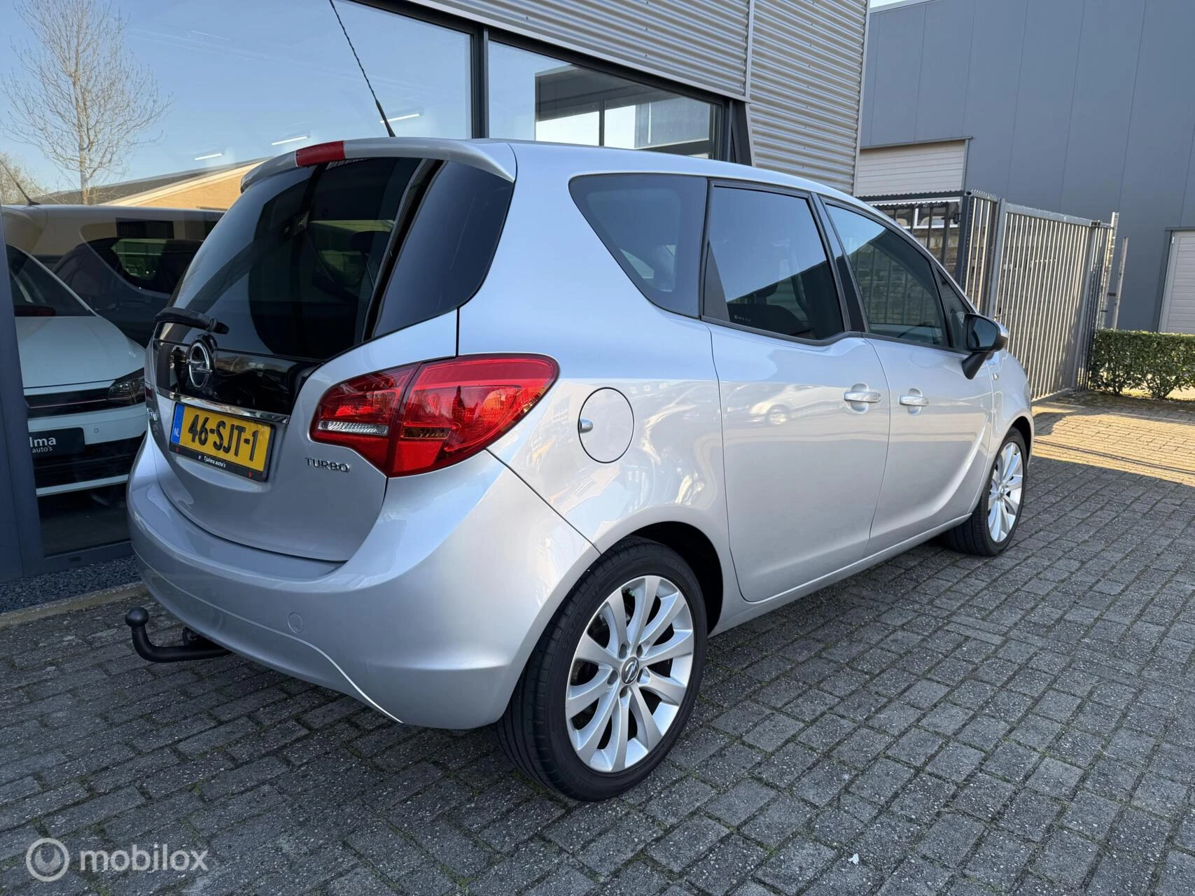 Hoofdafbeelding Opel Meriva