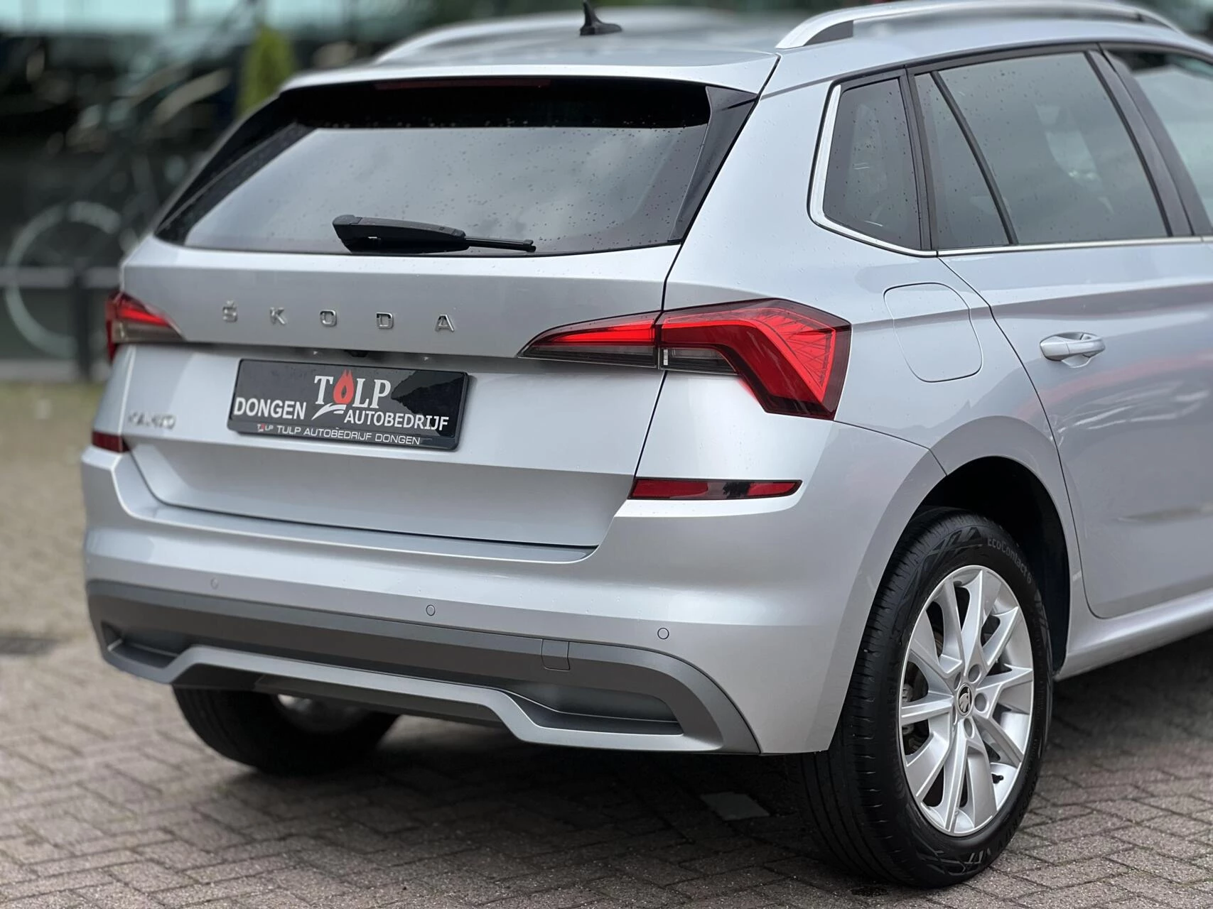 Hoofdafbeelding Škoda Kamiq