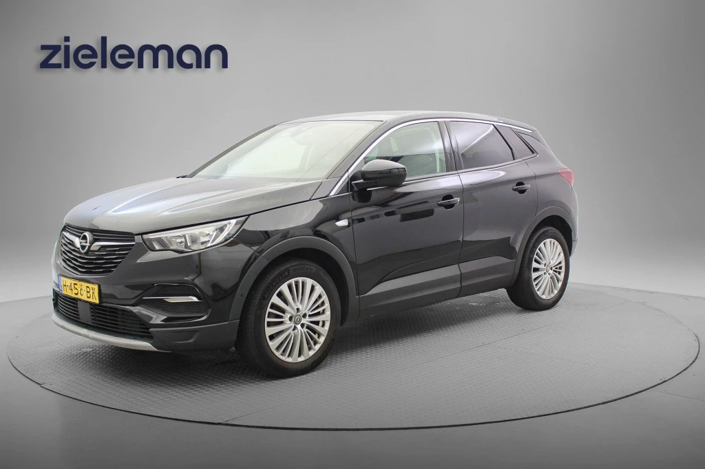 Hoofdafbeelding Opel Grandland X