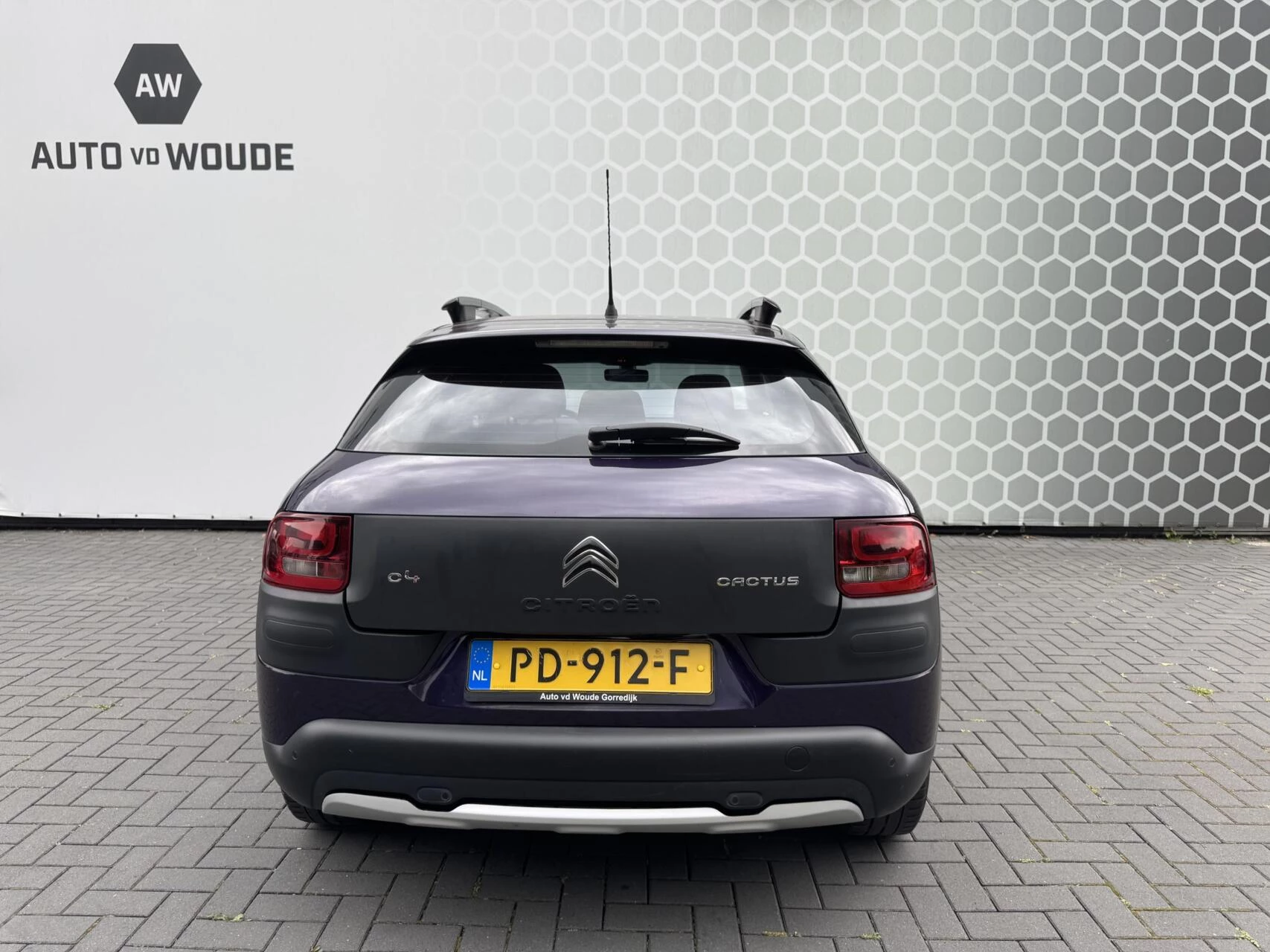 Hoofdafbeelding Citroën C4 Cactus