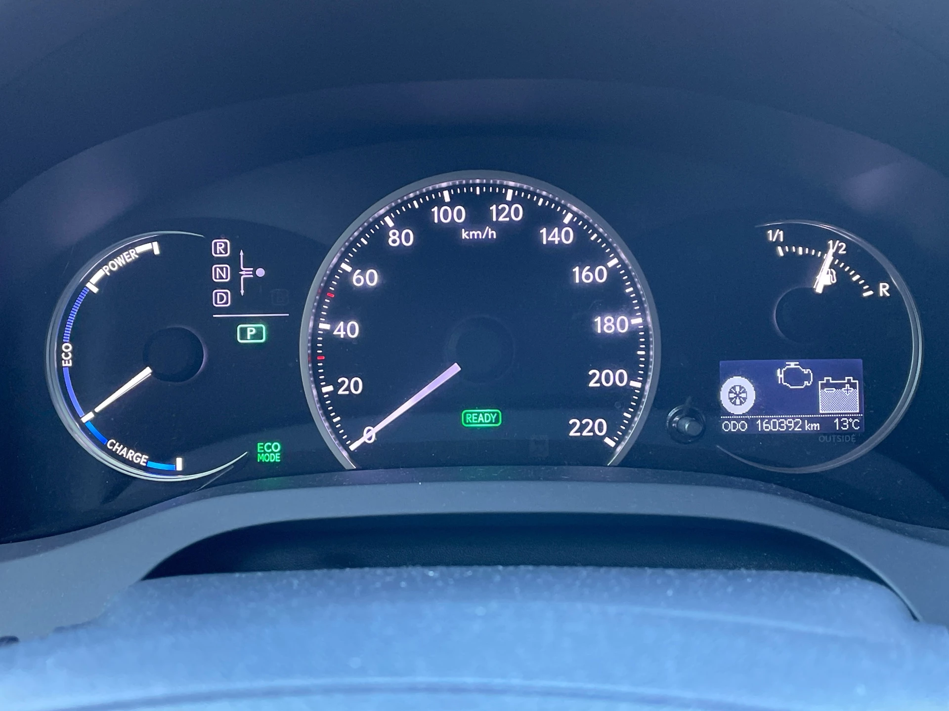 Hoofdafbeelding Lexus CT