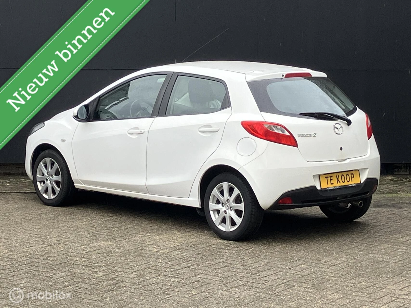 Hoofdafbeelding Mazda 2