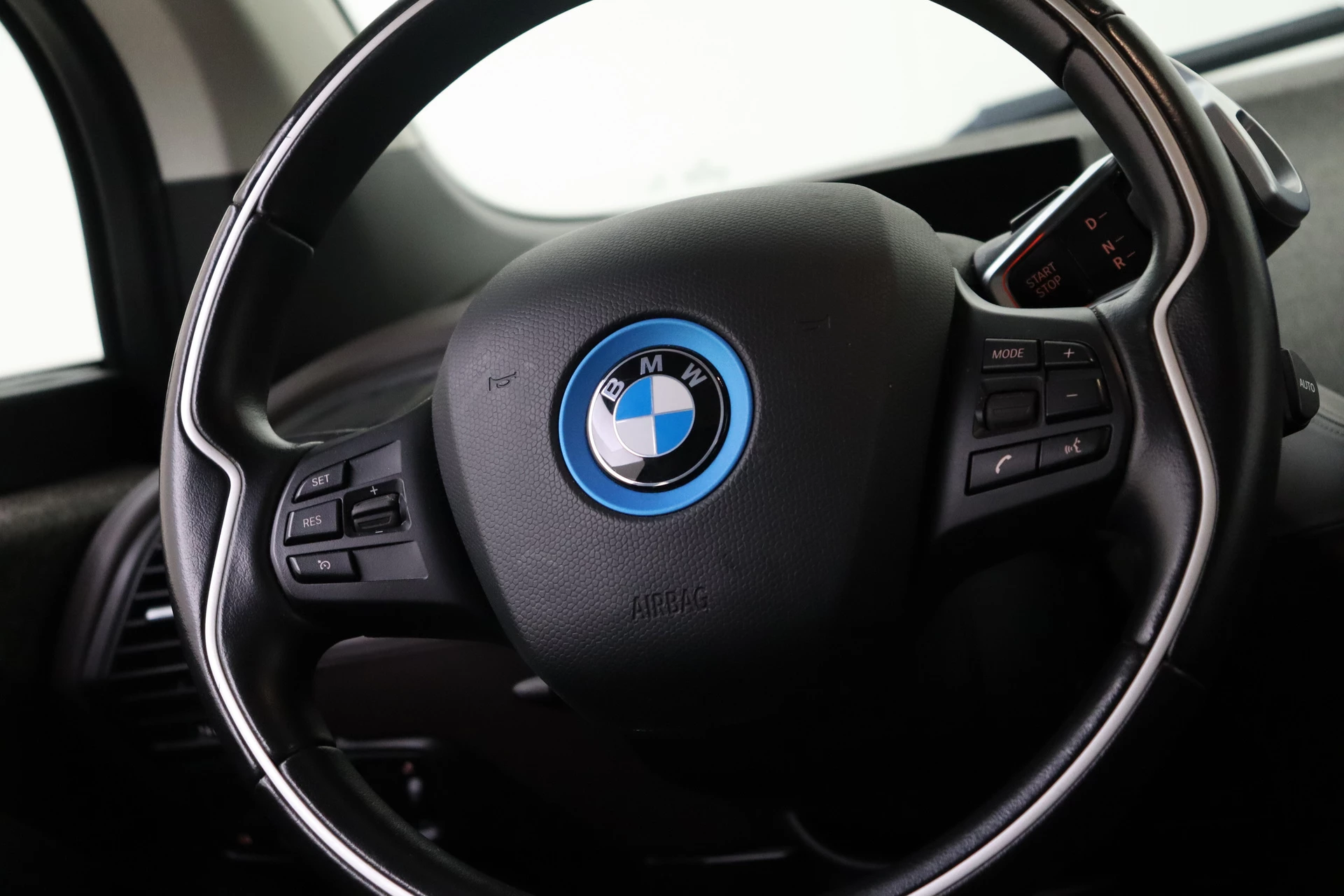 Hoofdafbeelding BMW i3