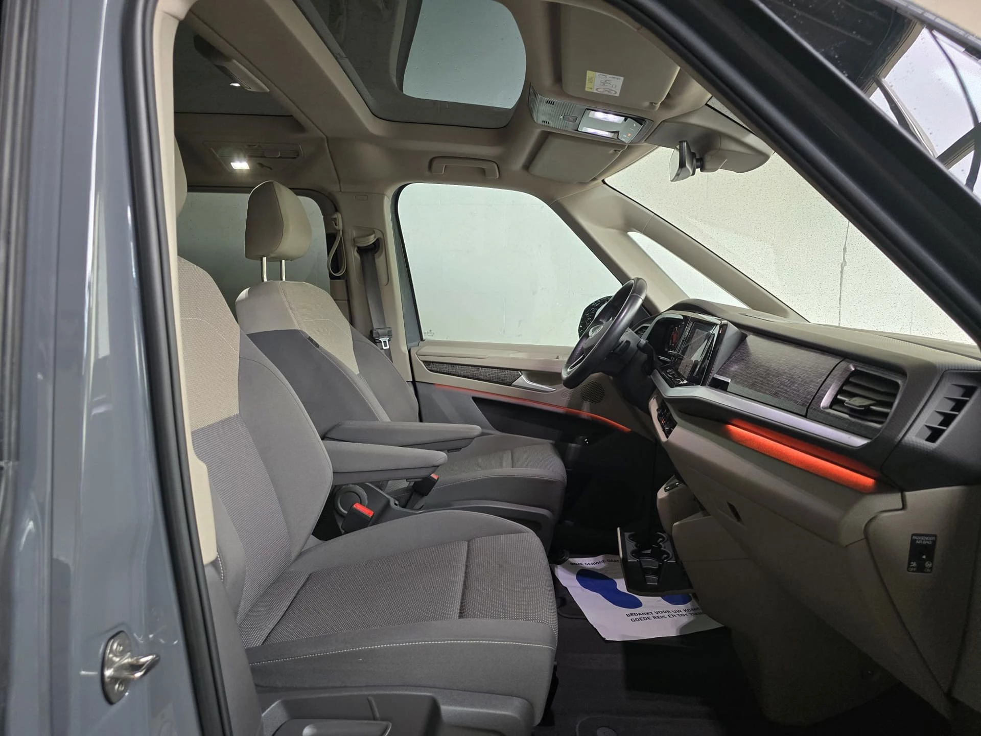 Hoofdafbeelding Volkswagen Multivan