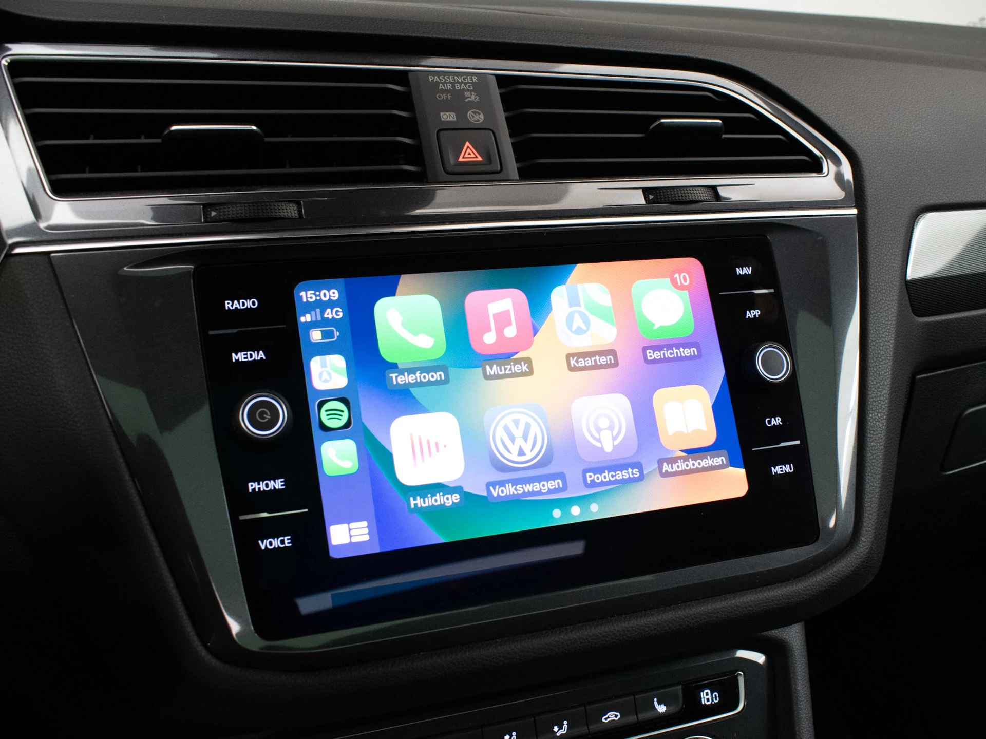 Hoofdafbeelding Volkswagen Tiguan Allspace