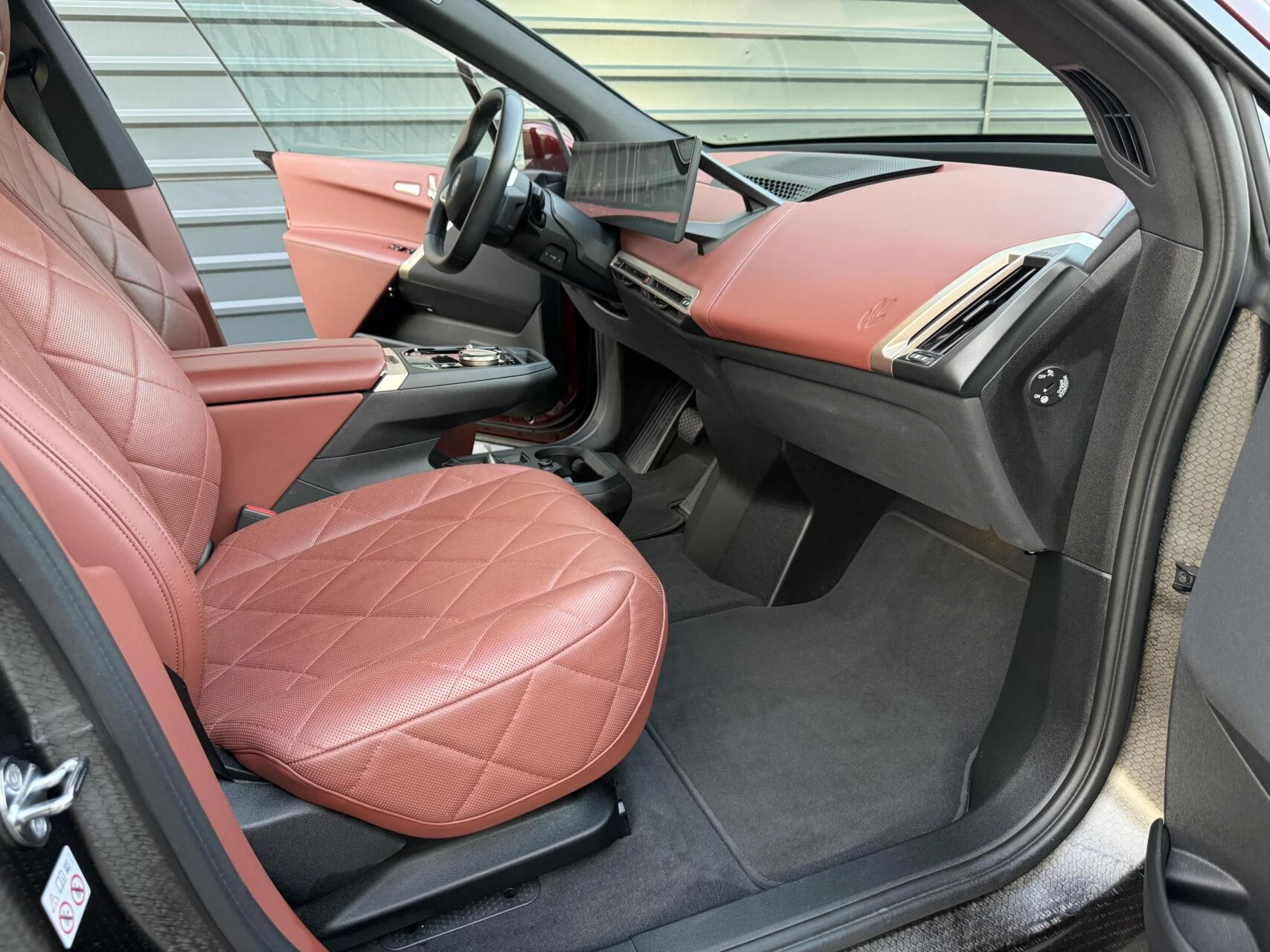 Hoofdafbeelding BMW iX