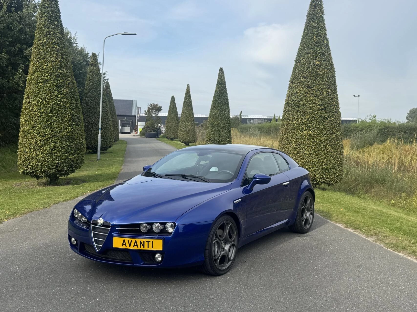 Hoofdafbeelding Alfa Romeo Brera