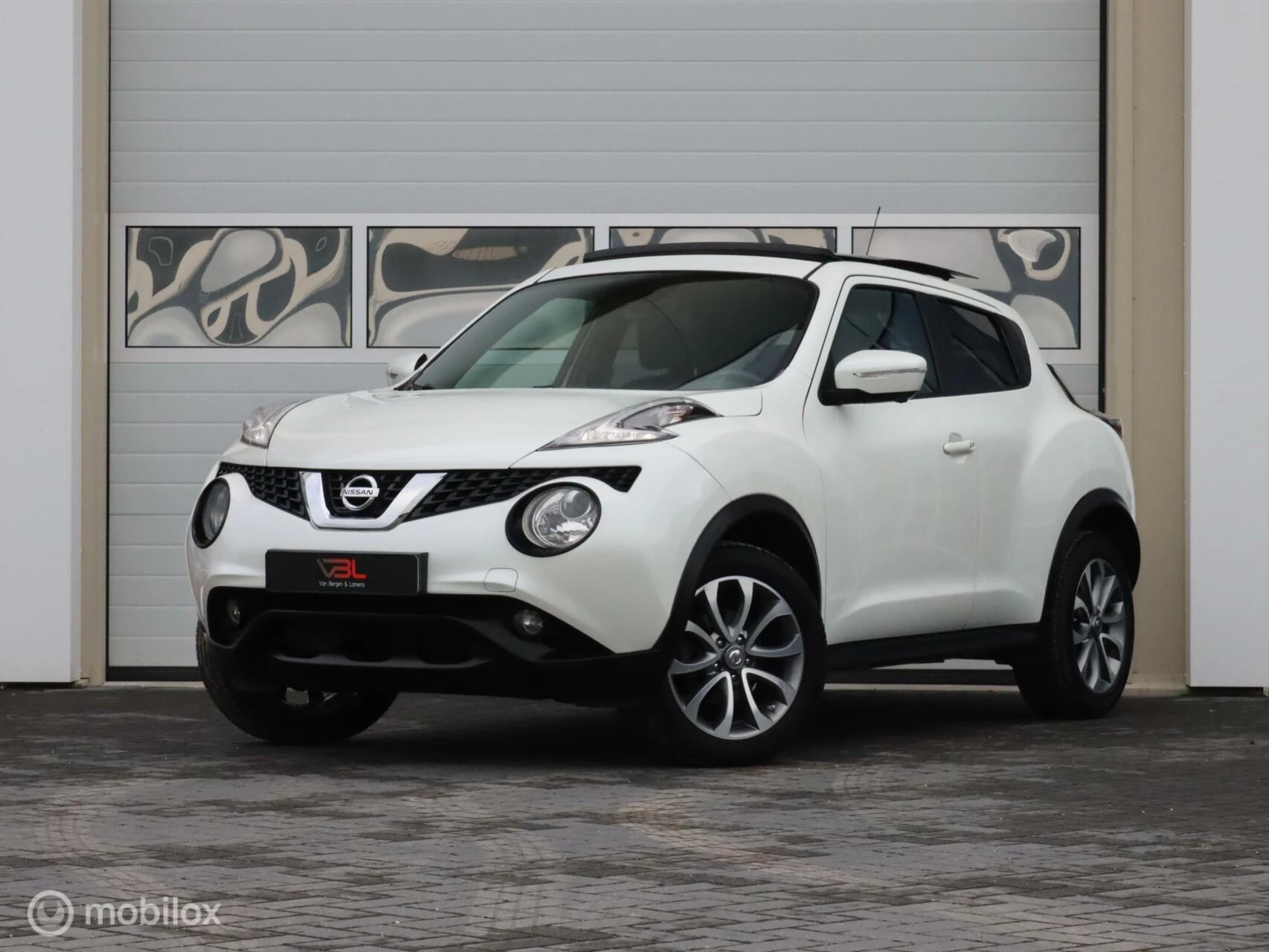 Hoofdafbeelding Nissan Juke