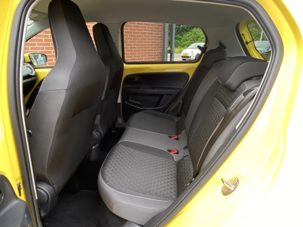Hoofdafbeelding Škoda Citigo