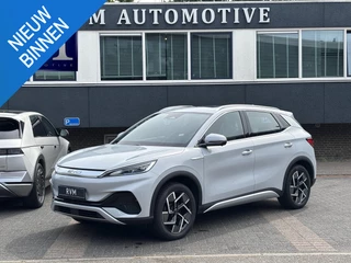 BYD ATTO 3 Design COMPLETE AUTO | RIJKLAAR INCL. FABR. GARANTIE T/M 2029 | AANDRIJFLIJN EN ACCU ZELFS T/M 2031