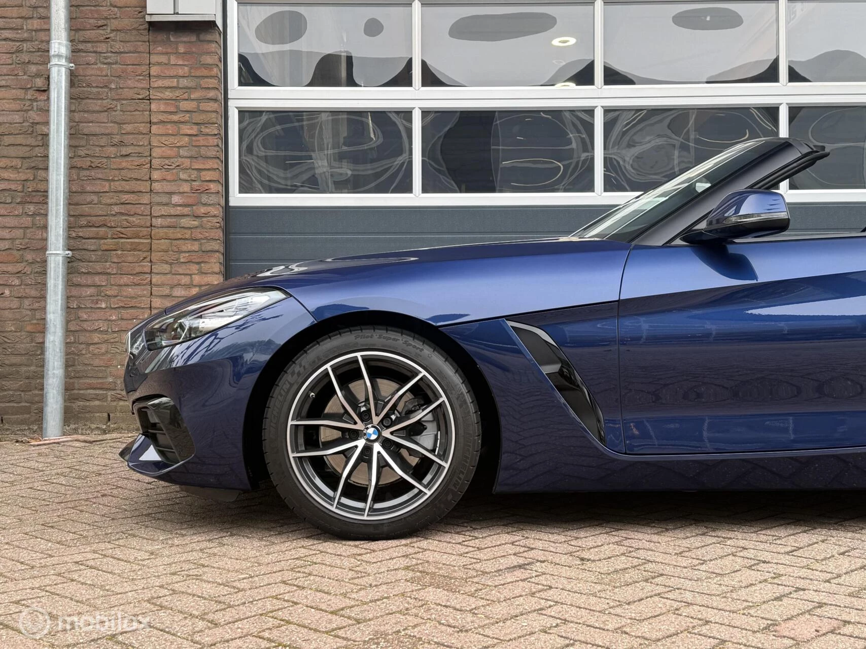 Hoofdafbeelding BMW Z4