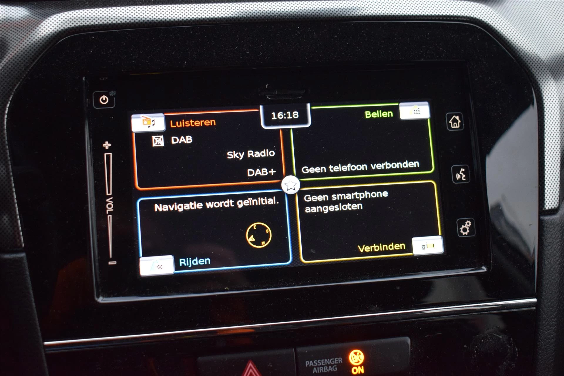 Hoofdafbeelding Suzuki Vitara